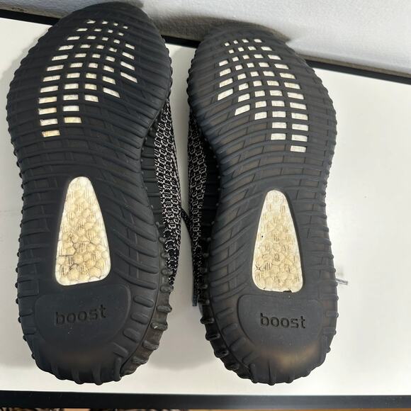 Adidas Yeezy Boost 350 V2 Yecheil Reflective FX4145 sneakers 8.5 - Picture 13 of 15